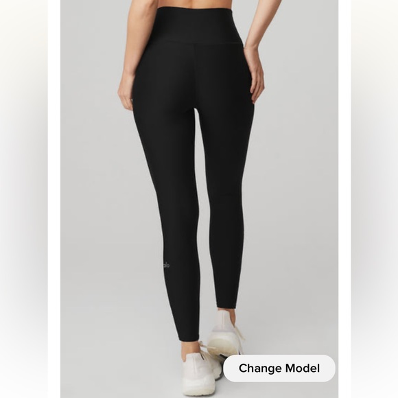 Alo 7/8 high waist airlift leggings size xs - Picture 6 of 9